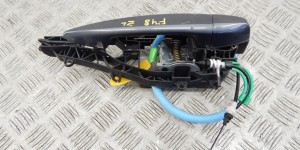 Ручка наружная задняя левая BMW X1-series (F48) Ручка наружная задняя левая BMW X1-series (F48)