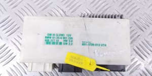 Блок комфорта BMW 5-series (E39) 61 35 6 901 226