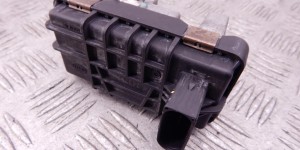 Клапан управления турбиной (актуатор) BMW 7-series (F01/02) Клапан управления турбиной (актуатор) BMW 7-series (F01/02)