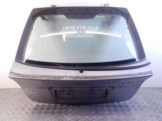 Крышка багажника (дверь 3-5) BMW 3-series (E46) 41 62 7 117 996