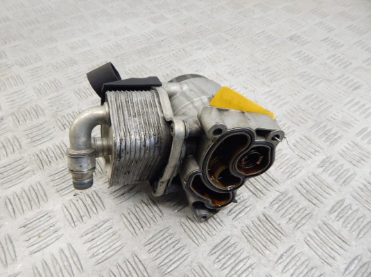 Корпус масляного фильтра BMW 3-series (E46) 11 42 7 508 966