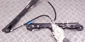 Стеклоподъемник электрический передний правый BMW 1-series (E87) 51 33 7 138 466
