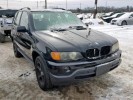 Кассета радиаторов BMW X5-series (E53)