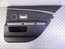 Обшивка двери задней правой (дверная карта) BMW 7-series (E65/66) 51 42 7 113 844