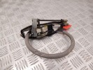 Скелет ручки наружной передней левой BMW 3-series (E46) 51 21 8 253 453