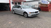 Молдинг стекла двери задней правой наружный BMW 5-series (E39)