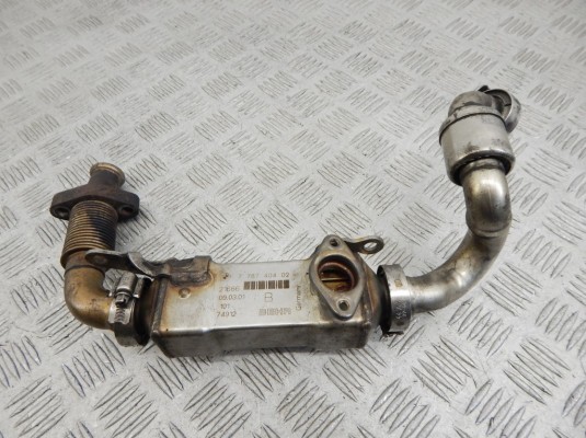 Радиатор EGR BMW 5-series (E39) 11 71 7 787 404