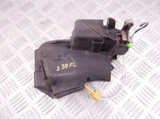 Замок двери передней левой BMW 5-series (E39) 51 21 8 235 097