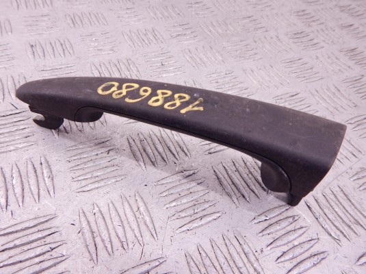 Ручка наружная передняя левая BMW 3-series (E46) 51 21 8 253 455