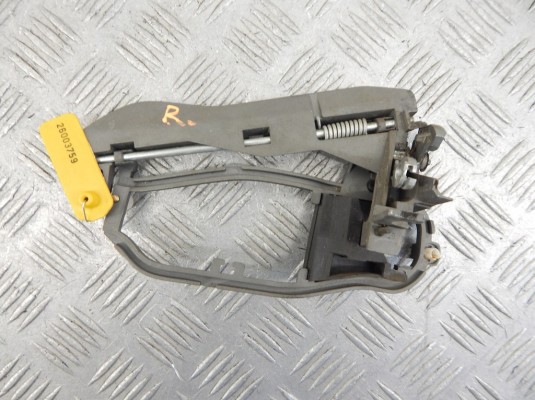 Скелет ручки наружной передней правой BMW X5-series (E53) 51 21 8 243 616
