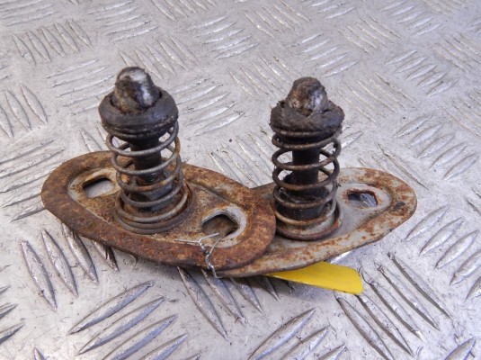 Замок капота BMW 5-series (E39) 51 23 8 176 594