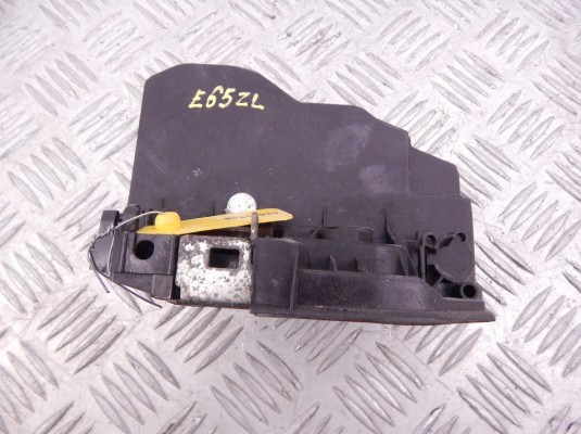 Замок двери задней левой BMW 7-series (E65/66) 51 22 7 167 069