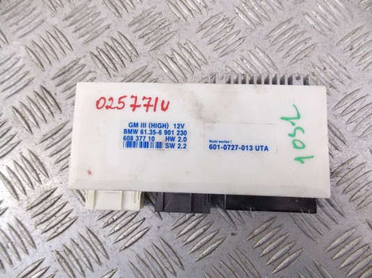 Блок комфорта BMW 7-series (E38) 61 35 6 901 230