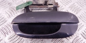 Ручка наружная задняя левая BMW 5-series (E39) 51 22 0 000 521