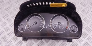 Щиток приборов (приборная панель) BMW 5-series (F10/11) 9280477