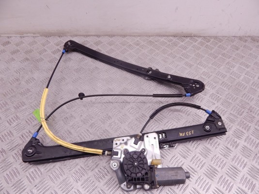 Стеклоподъемник электрический передний правый BMW X5-series (E53) 51 33 8 254 912