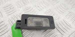 Подсветка номера BMW 5-series (E39) 63 26 8 372 001