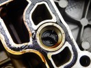 Корпус масляного фильтра BMW 5-series (E39) 11 42 1 740 001