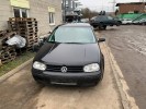 Радиатор кондиционера VOLKSWAGEN GOLF  IV (1997-2005)