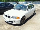Ус под фару правый BMW 3-series (E46)