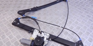 Стеклоподъемник электрический передний левый BMW X5-series (E53) 51 33 8 254 911