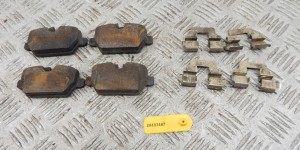 Тормозные колодки задние BMW 1-series (E87) 34 21 6 788 183