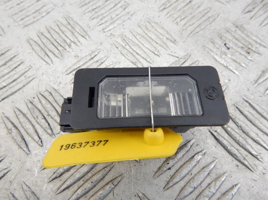 Подсветка номера BMW 5-series (E60/61) 63 26 8 372 001