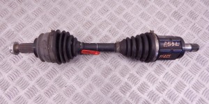 Полуось передняя левая (приводной вал, ШРУС) BMW X5-series (E53) 31 60 7 505 003