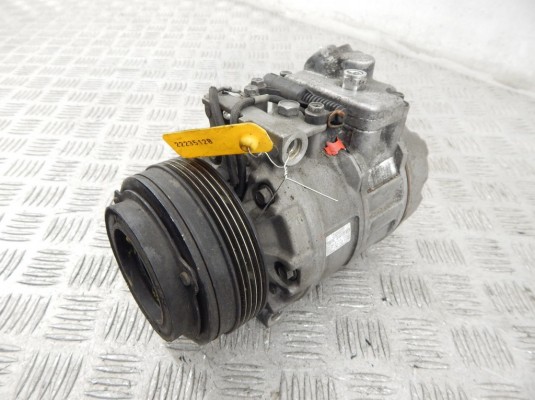 Компрессор кондиционера BMW 3-series (E46) 64 52 6 910 458