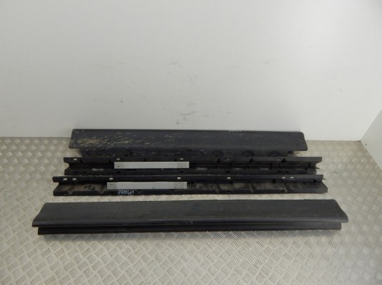 Накладка на порог BMW X5-series (E53) 51 71 8 408 705