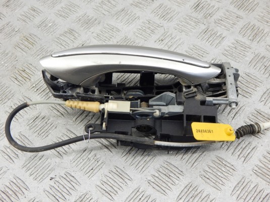 Ручка наружная передняя правая BMW 7-series (F01/02) 51 21 7 231 930