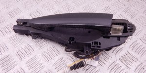 Ручка наружная передняя левая BMW X5-series (E70) 51 21 7 207 561 Ручка наружная передняя левая BMW X5-series (E70) 51 21 7 207 561