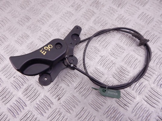 Трос капота BMW 3-series (E90/91/92) 51 23 7 060 529