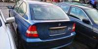 Кронштейн двигателя BMW 3-series (E46) 22 11 6 753 167