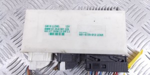 Блок комфорта BMW 5-series (E39) 61 35 6 901 226