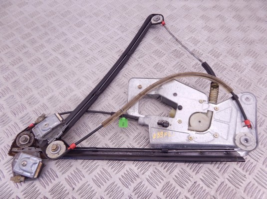 Стеклоподъемник электрический передний левый BMW 5-series (E39) 51 33 8 252 393