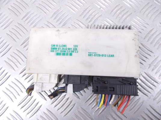Блок комфорта BMW 5-series (E39) 61 35 6 901 226