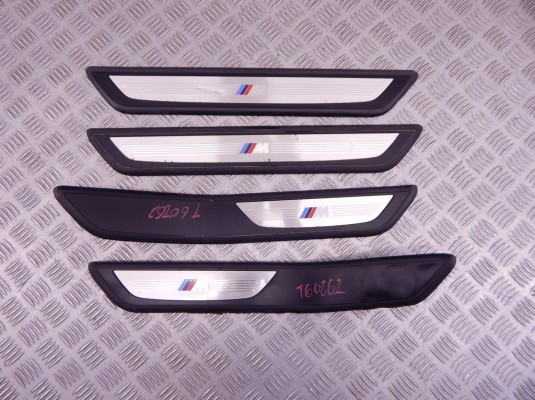 Накладка декоративная BMW 7-series (F01/02) 51 47 7 181 011