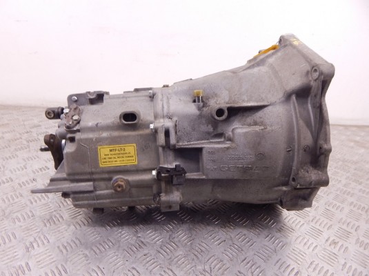 КПП механическая (МКПП) 5-ступенчатая BMW 1-series (E87) 23 00 7 534 457