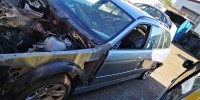 Стеклоподъемник электрический задний левый BMW 5-series (E39)