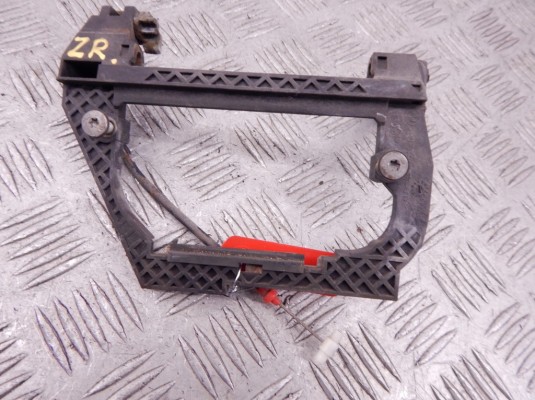 Скелет ручки наружной задней правой BMW 5-series (E39) 51 22 8 236 646