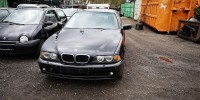 Датчик давления наддува BMW 5-series (E39) 11 74 2 247 906