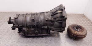 КПП автоматическая (АКПП) BMW 3-series (E46)