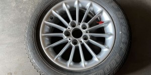 Диск литой BMW 5-series (E39) 36 11 1 095 441