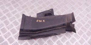 Воздуховод тормозной правый BMW 3-series (E46) 51 71 8 197 928 Воздуховод тормозной правый BMW 3-series (E46) 51 71 8 197 928