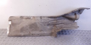 Тепловой экран глушителя BMW X5-series (E53) 51 48 8 402 289