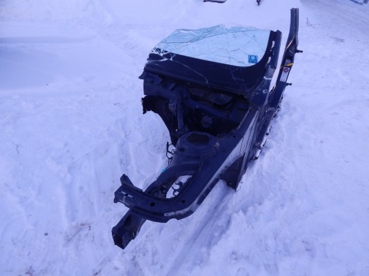 Четверть передняя левая BMW 3-series (F34GT) Четверть передняя левая BMW 3-series (F34GT)