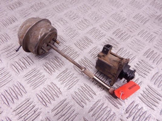 Клапан управления турбиной (актуатор) BMW X5-series (E70)