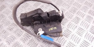 Замок двери передней правой BMW 3-series (E46) 51 21 7 011 244