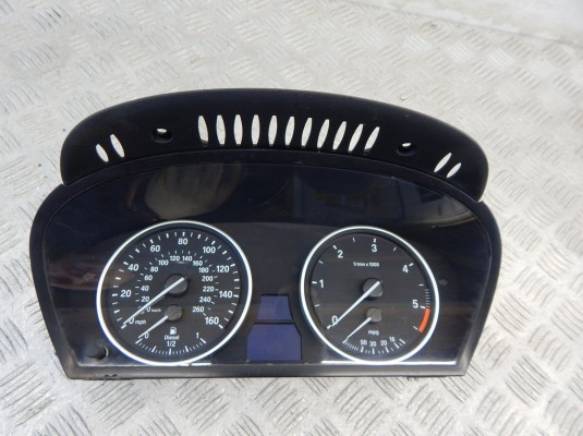 Щиток приборов (приборная панель) BMW X5-series (E70) 62 11 9 143 836